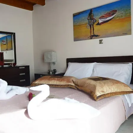 Mary's Dreams Villa Symi