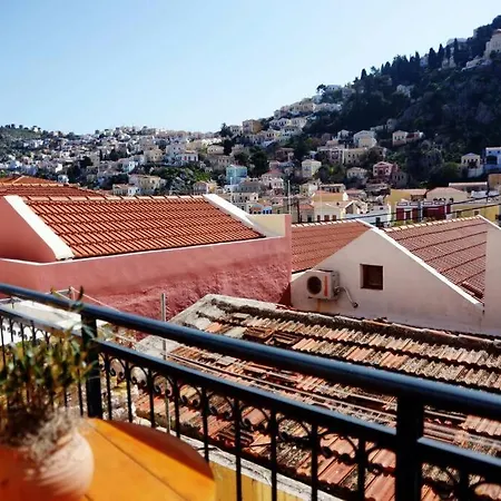 Mary's Dreams * Symi