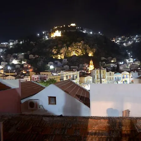 Mary's Dreams Vilă Symi