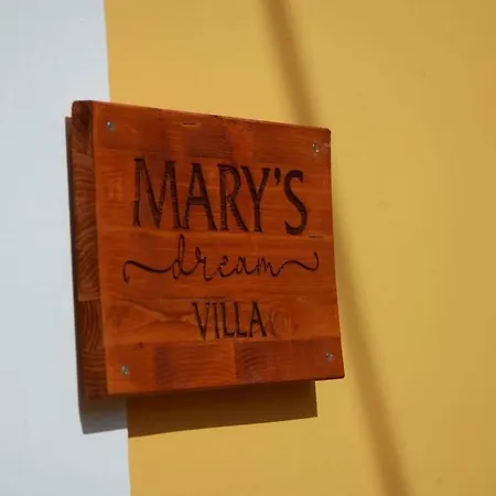Mary's Dreams *