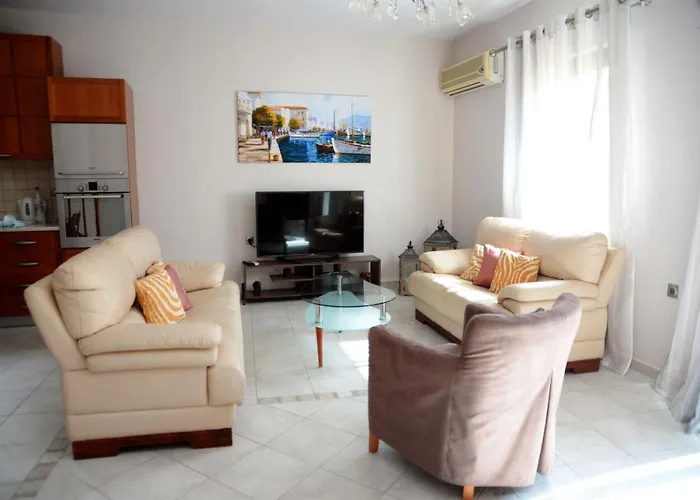 Mary's Dreams Vilă Symi