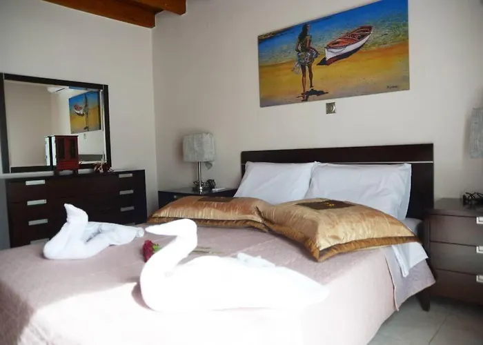 Mary's Dreams Vilă Symi