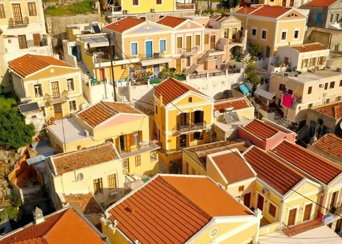 Mary's Dreams * Symi