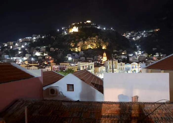 Mary's Dreams Vilă Symi